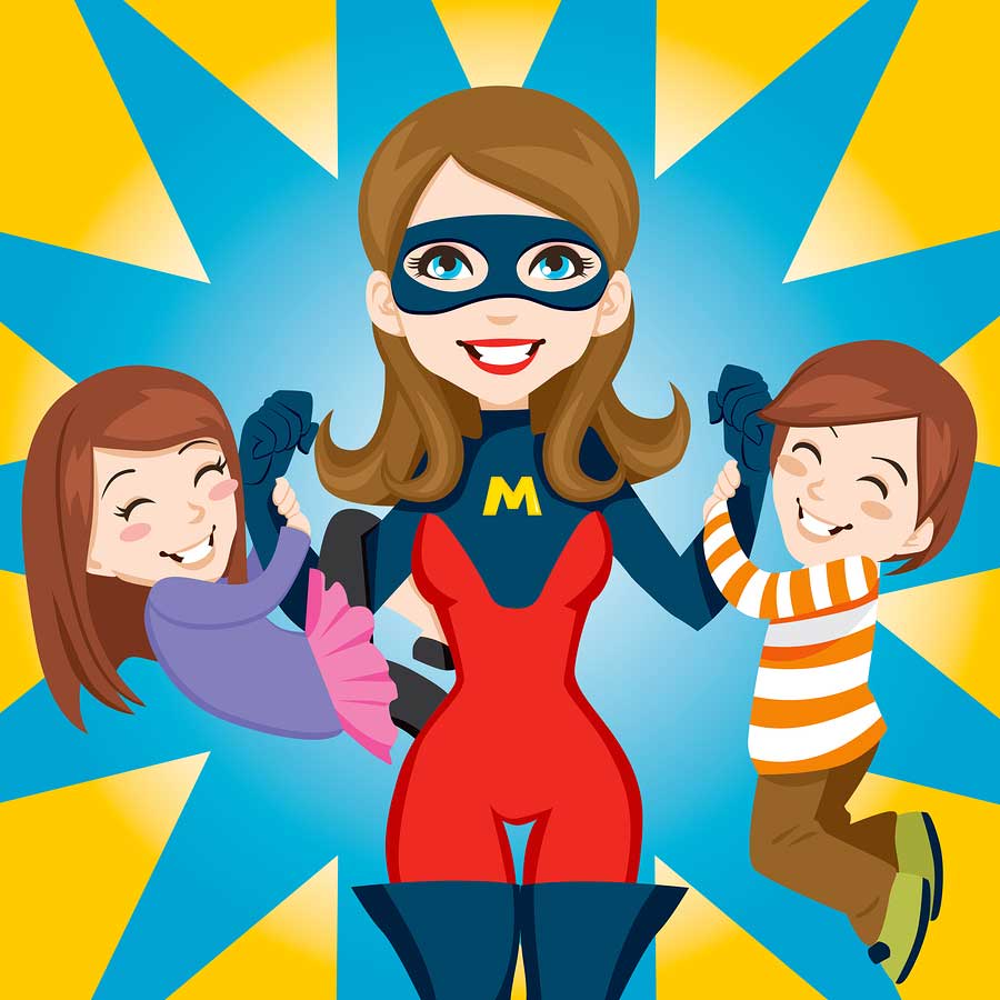 Para todas las súper mamás Arreglos Frutales GAB